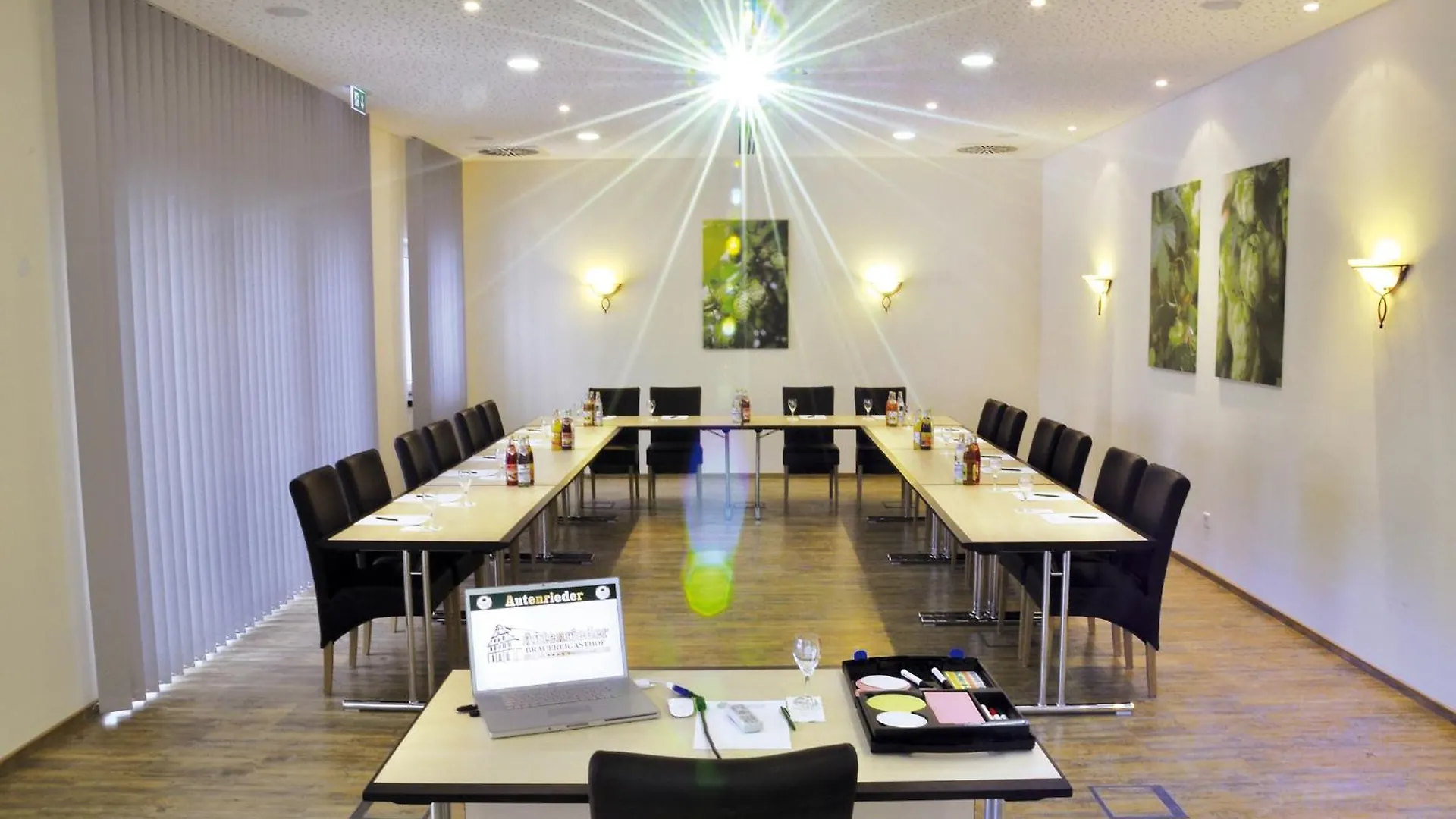 Autenrieder Brauereigasthof Ichenhausen Hotel