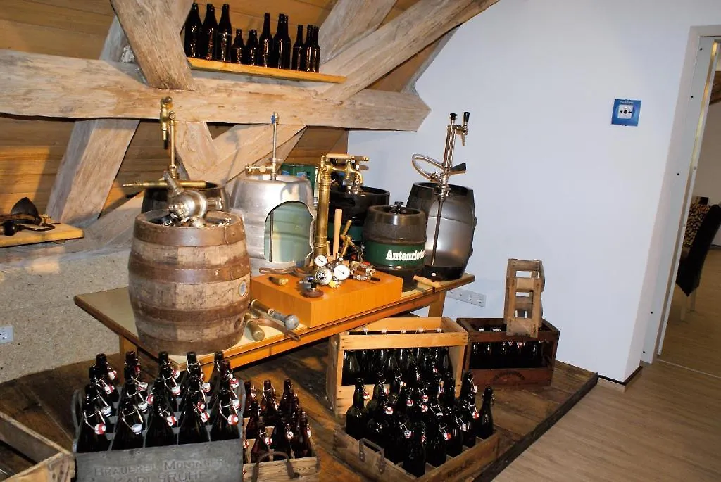 Autenrieder Brauereigasthof Ichenhausen