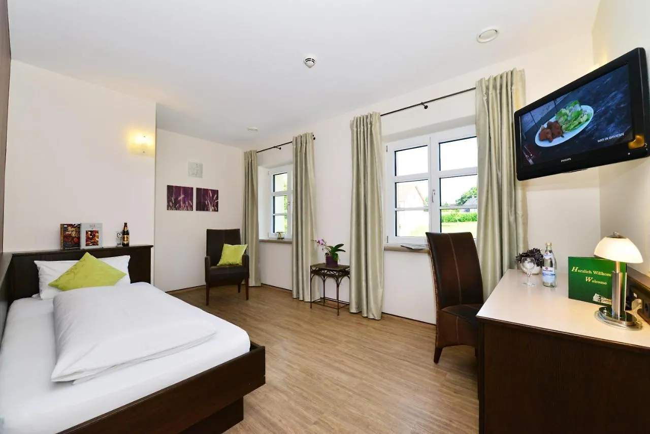 Autenrieder Brauereigasthof Ichenhausen Hotel