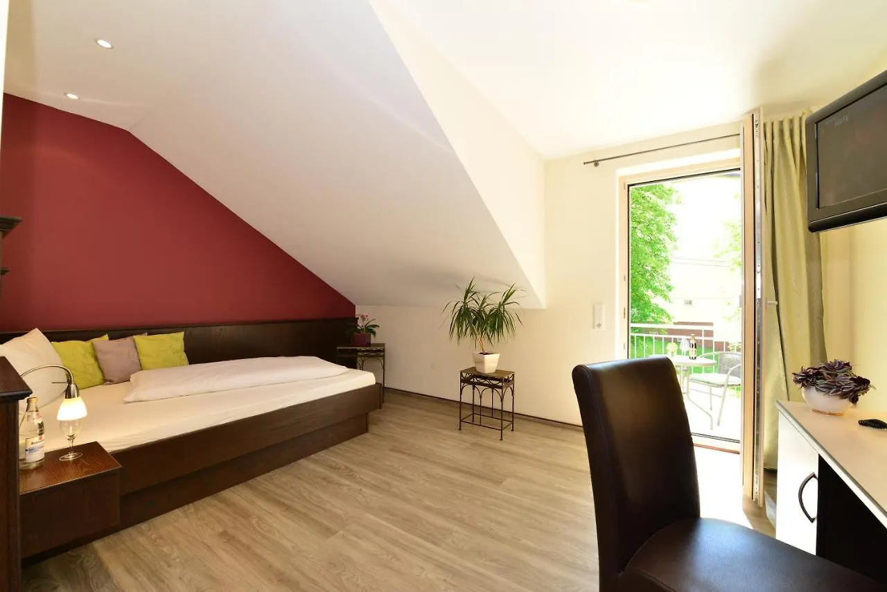 Autenrieder Brauereigasthof Ichenhausen Hotel
