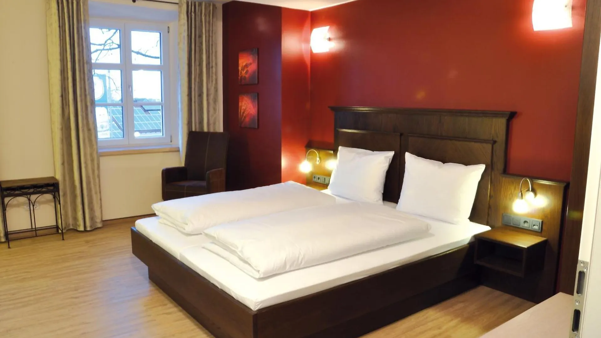 Autenrieder Brauereigasthof Hotel Ichenhausen